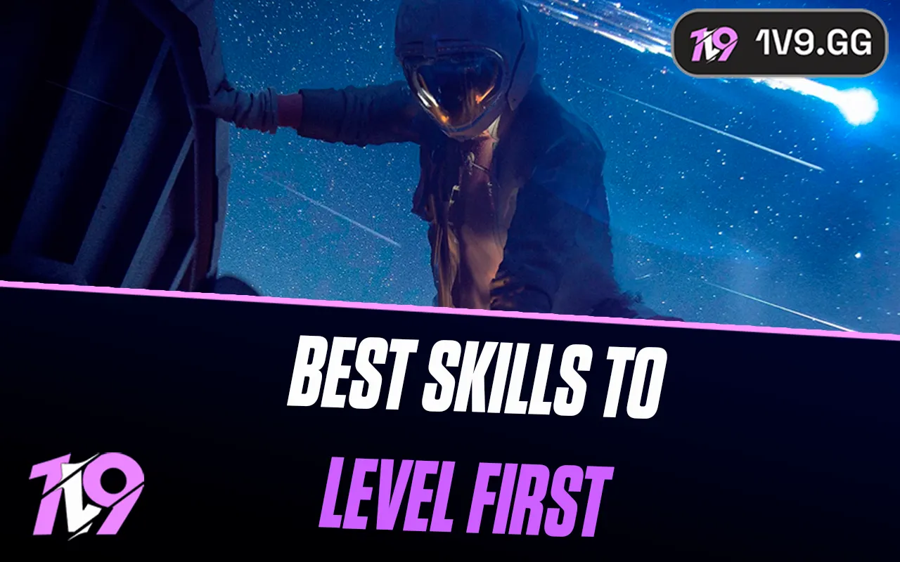 8 Best Skills To Level First In Arc Raiders